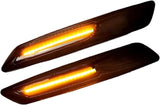 Side Indicators Set LED Dynamic Black