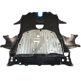 Complete Engine Undertray Skid Plate Shield CoverP03853