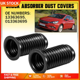 Shock Dust Boot Covers For Vauxhall Astra