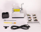 NEW C-96S ULTRA SLIM ELECTRIC Cigarrette INJECTOR Machine + FREE TUBES