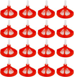 Spin Tile Leveling System Starter Kit 2mm (200 x Base Tile Spacers, 100 x Caps)