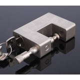 94mm  Shipping Container Monoblock Trailer Pad Lock Box