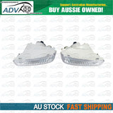 Full Set Fog Light Spot Driving Lamp KIT