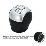 New 6 Speed Manual Gear Shift Knob