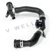 Engine Coolant Inlet Pipe