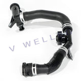 Engine Coolant Inlet Pipe
