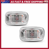 Side Guard Indicator Light