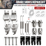 Parking Brake Shoe Accessory Kit
