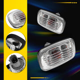 Side Guard Indicator Light