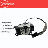 Front Right Door Lock With 6 Pins