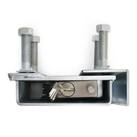 Shipping Container Lock Box + Pad Lock Set Security - FAST DELIVERY