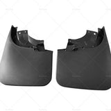 1 Set of Splash Guards Suitable For  D22 STR 4WD D/CAB 2004 ON