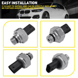 Exhaust Pressure Sensor
