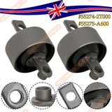 Suspension Trailing Arm Bush - Rear LH + RH