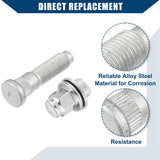 Wheel Stud Bolt Nuts UK