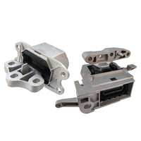 Front Lower Right Engine Mount