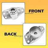 2x Rear Suspension Shock Absorber Strut Top Mounts