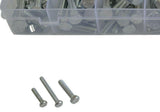 424pc High Tensile Metric Nut and Bolt Grab Kit