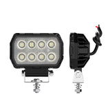 2x High Power 12v 24v Led Work Lamp Flood Light Truck Car 4x4 Trailer Camper Van
