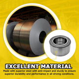 Front Hub Wheel Bearing Kit