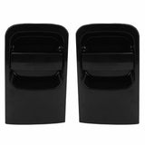 Pair LH+RH OUTER SLIDING Door Handle Black For Hyundai ILoad / IMax 2008-2015 AU