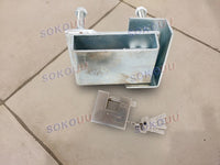 Shipping Container Lock Box + Pad Lock Set Security - FAST DELIVERY