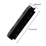 4Pcs Universal Fit Heat Plate Burner Cover Replacement/Parts