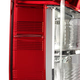 Left Side Rear Tail Brake Lights Lens