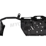 Spare Wheel Cover Frame