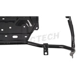 Spare Wheel Cover Frame