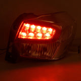 Tail Light Rear Bumper Brake Stop Light