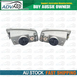 Full Set Fog Light Spot Driving Lamp KIT