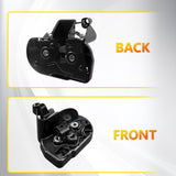 Sliding Door Latch Left 7E0843603E Replacement