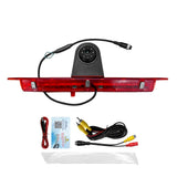 LED Rear Brake Light Parking Reverse Camera