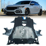 Complete Engine Undertray Skid Plate Shield CoverP03853