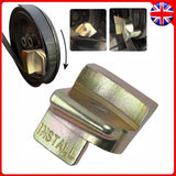 Double Sided Magnetic Stretch Belt Remove & Fitting Install Tool Pulley Guide UK