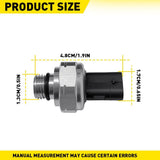 Exhaust Pressure Sensor