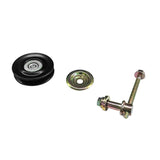 Idler Pulley AC Fan Belt Kit for Toyota LandCruiser HZJ105 Diesel 1998-2007