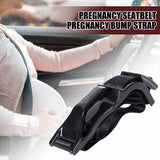 Pregnant Car Seat Belt Adjuster comfort and Safety for Maternity Moms Belly