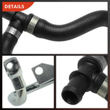 Turbocharger Coolant Return Pipe
