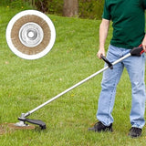 2x Wire Wheel Brush