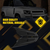 Black L663 Hood Panels 2020+