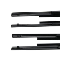 GENUINE OUTER WINDOW SEALS WEATHER STRIP 4 Doors
