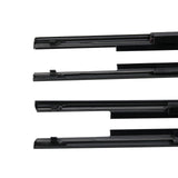 GENUINE OUTER WINDOW SEALS WEATHER STRIP 4 Doors