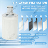 Water Filter Purifier Cartridge UV Technology