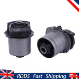 2X Rear Axle Trailing Arm Bush