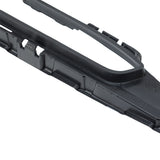 Front Bumper Lower Grille Trim Black For Audi A3 S3 S Line