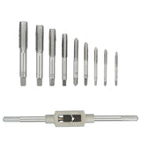 Hand Tap and Die Set Screw Thread Reamer