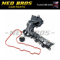 Valve Rocker Cover Oil Separator