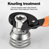 Socket Wrench Sleeve Multifunctional Repair Tool Steel for Home